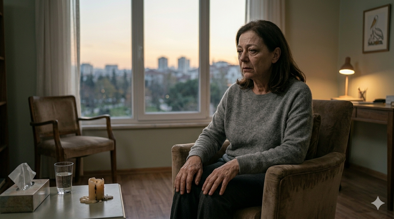 İlişkilerde Aşırı Fedakârlık